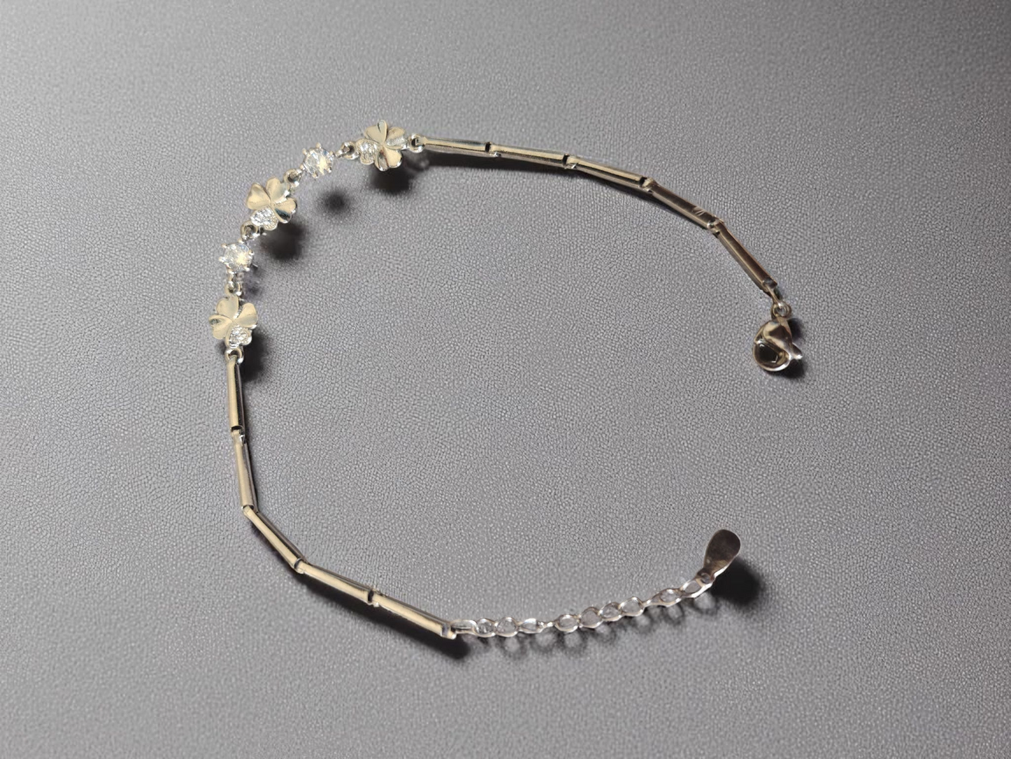 Bracelet fleural