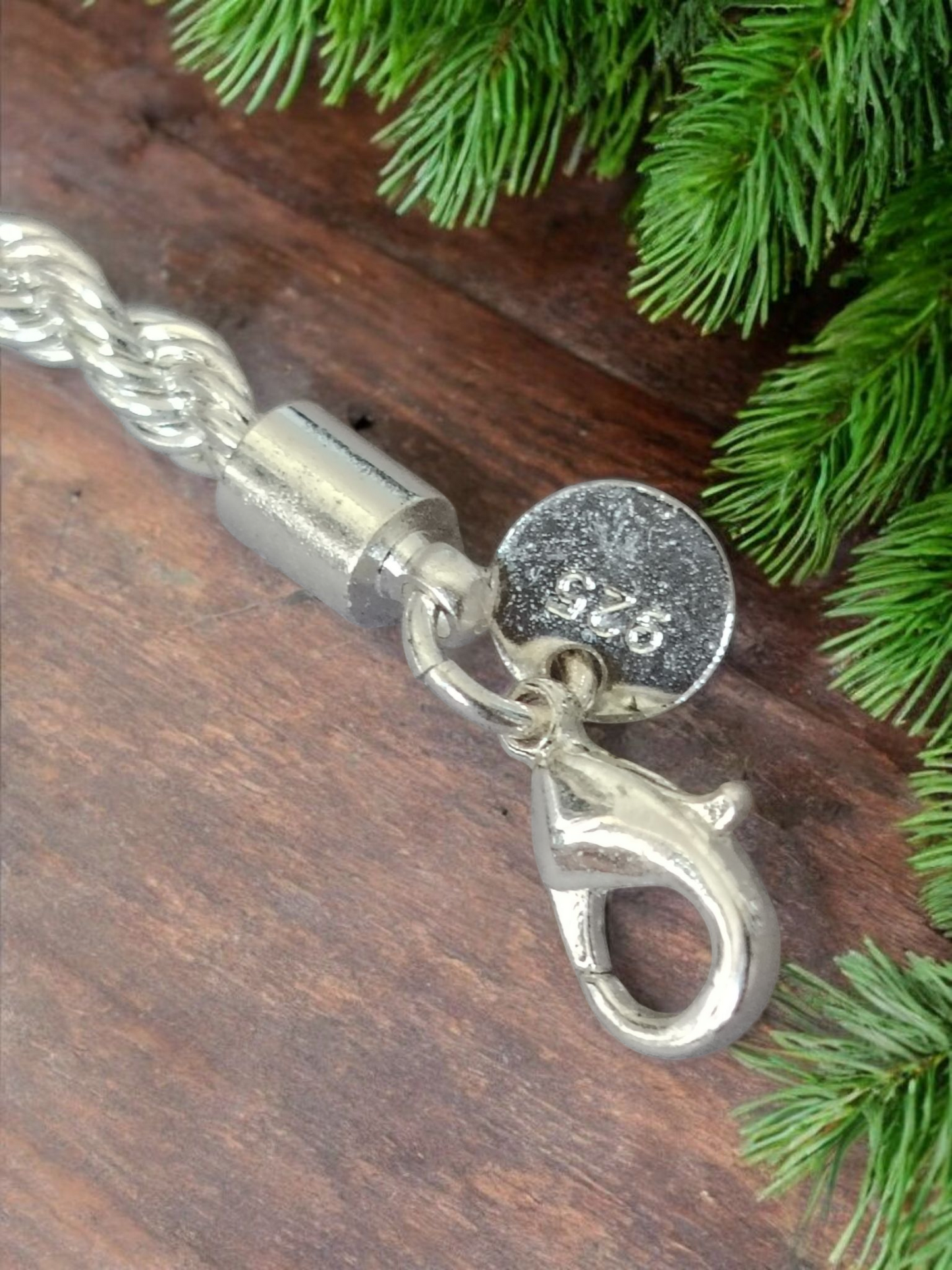 Bracelet corde