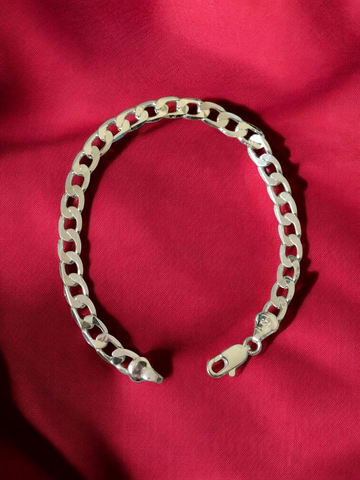 Bracelet petit mailons cubain