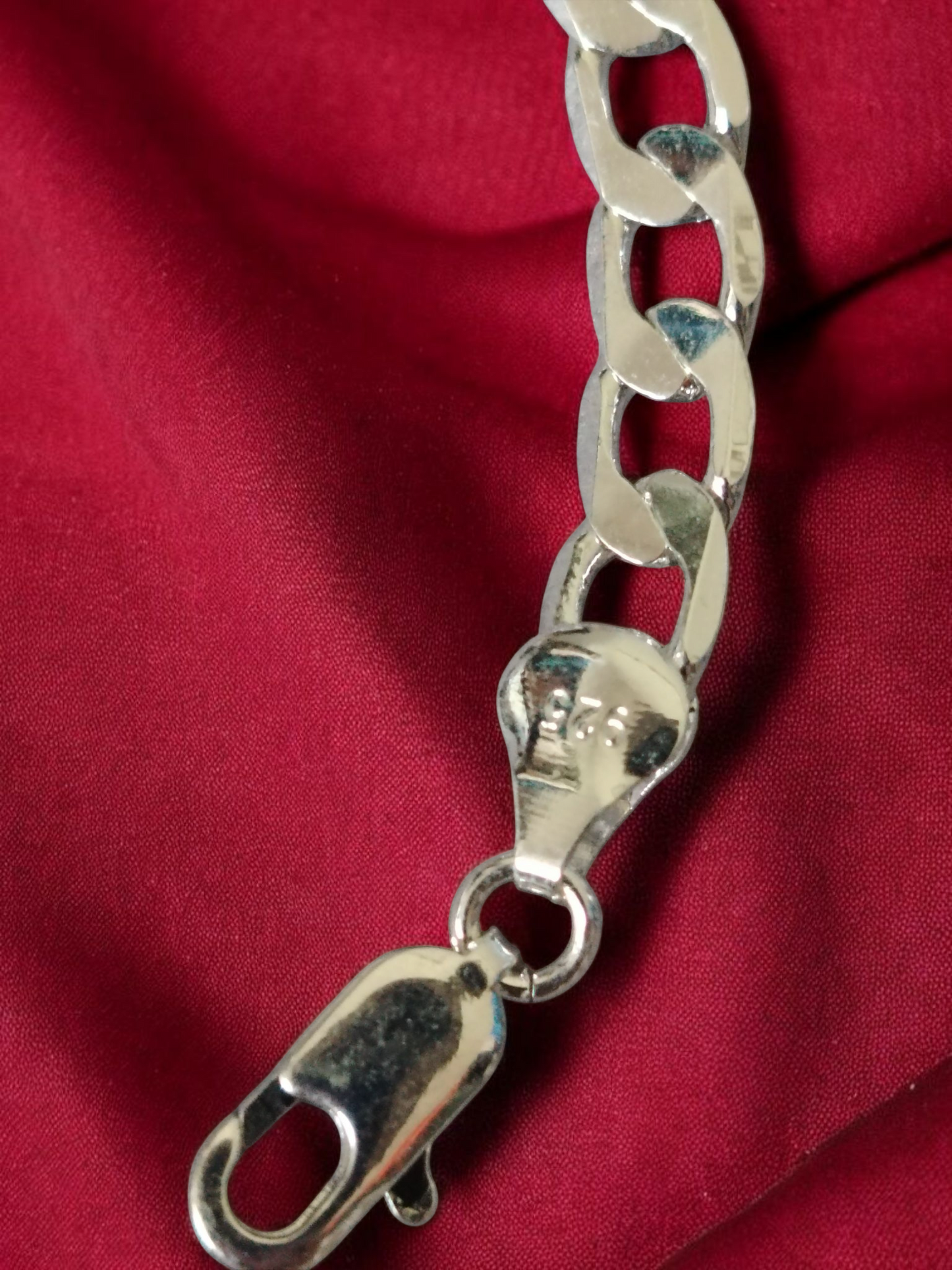Bracelet petit mailons cubain