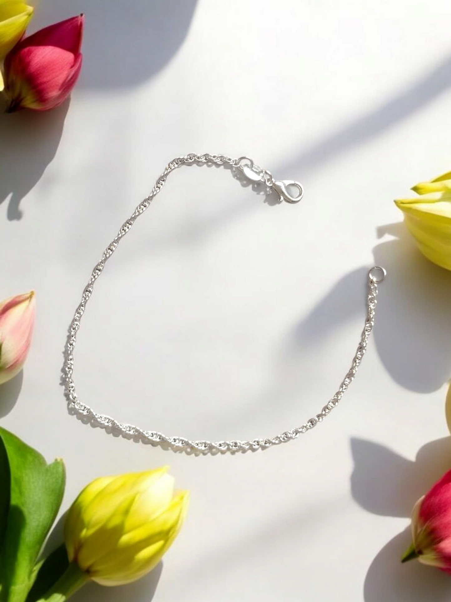 Bracelet natte