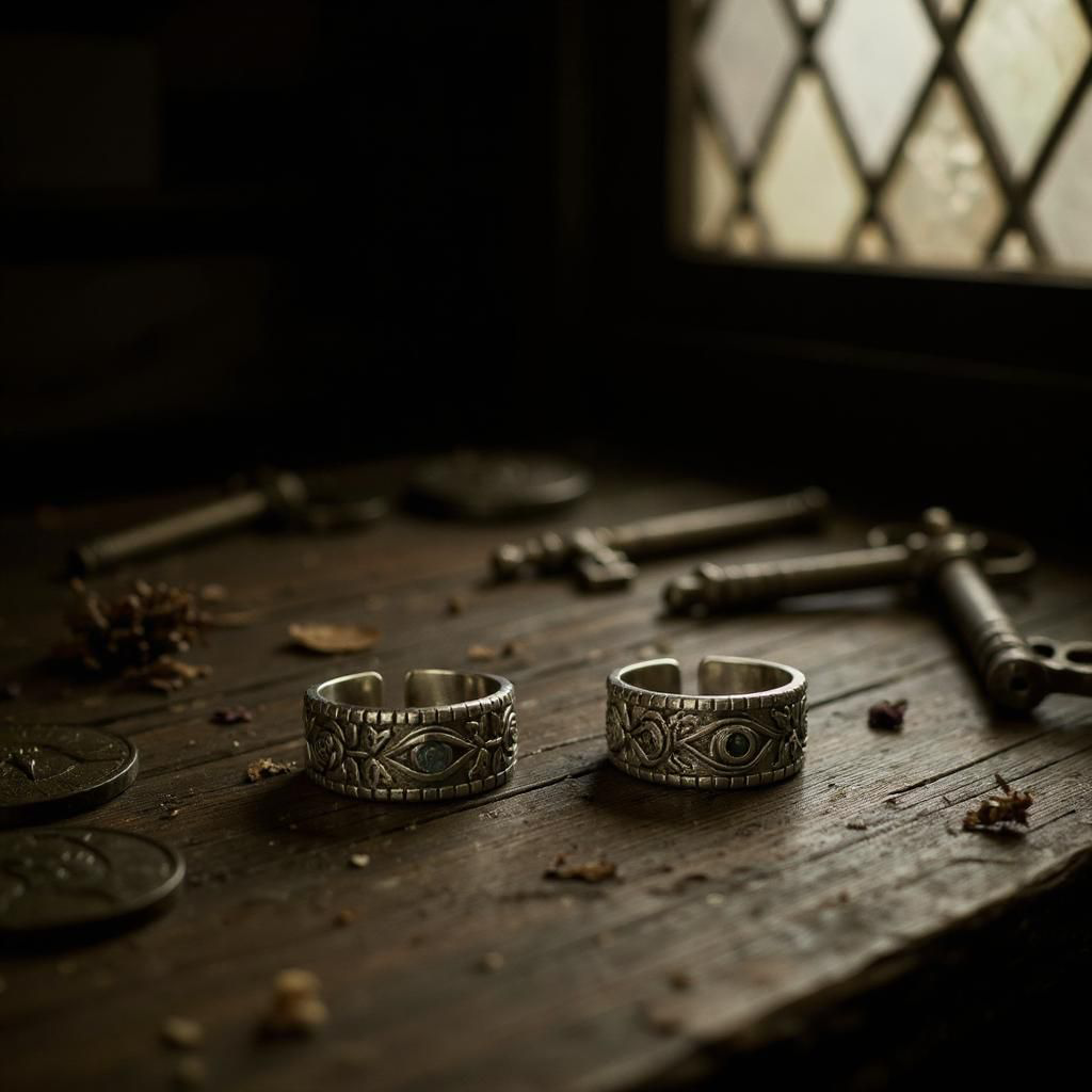 Bague couple