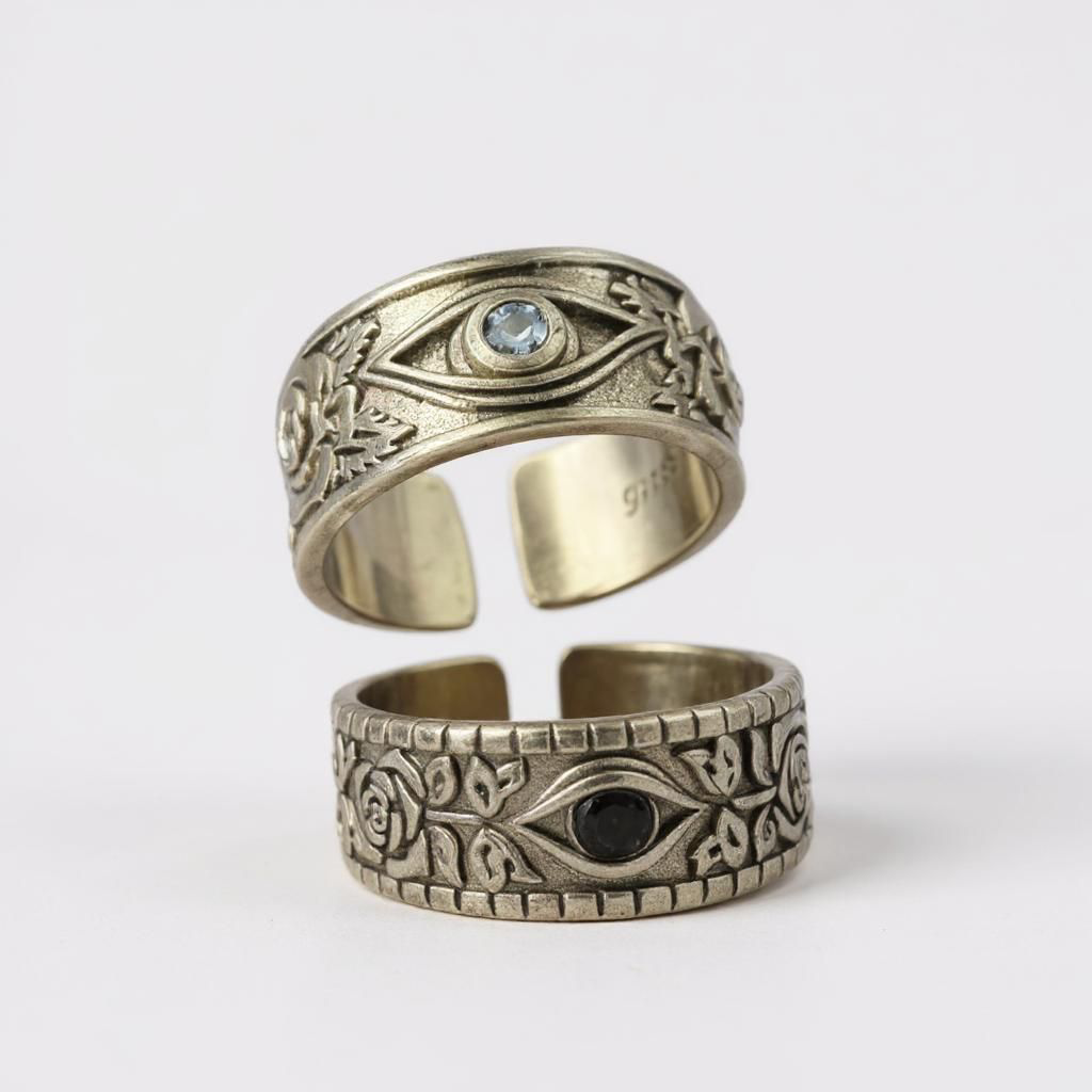 Bague couple