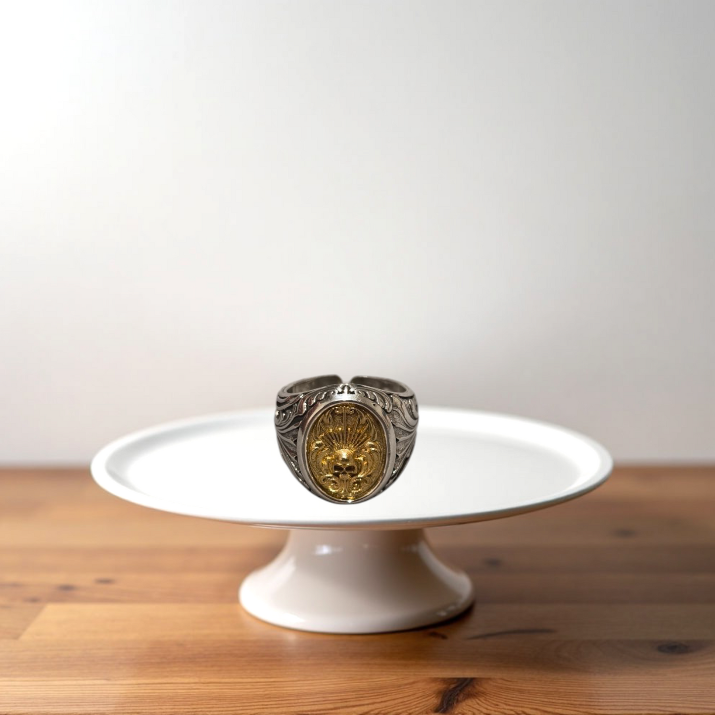 Bague los santos en argent 925
