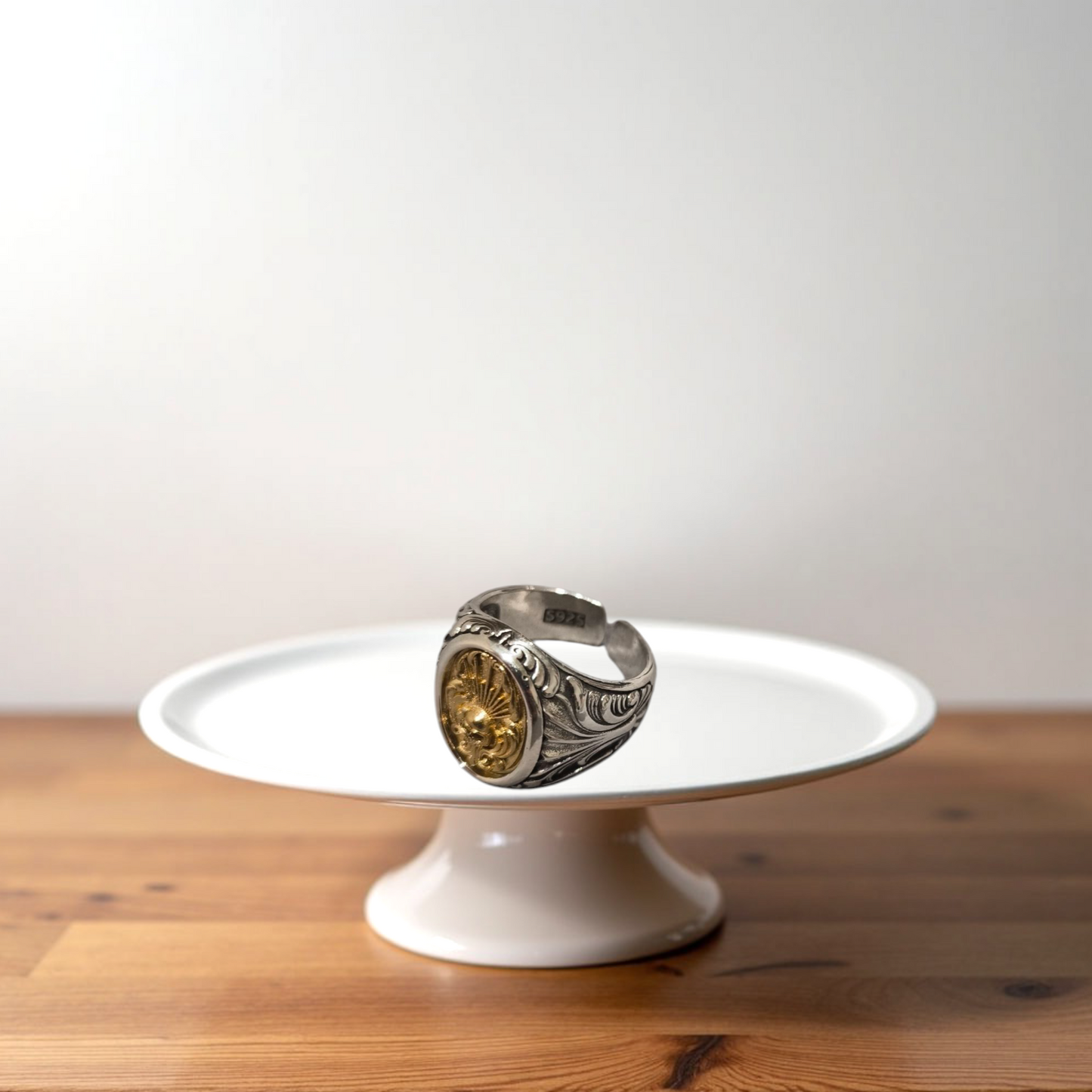 Bague los santos en argent 925