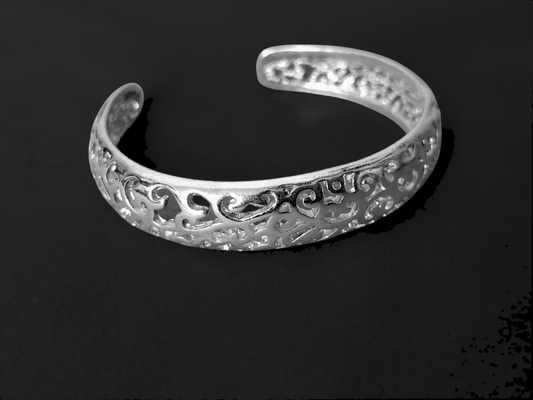 Bracelet jonc style orientale