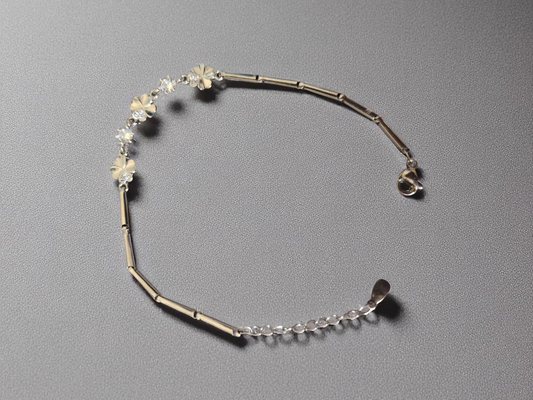 Bracelet fleural