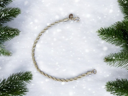 Bracelet corde