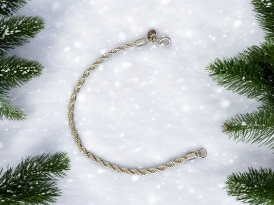 Bracelet corde