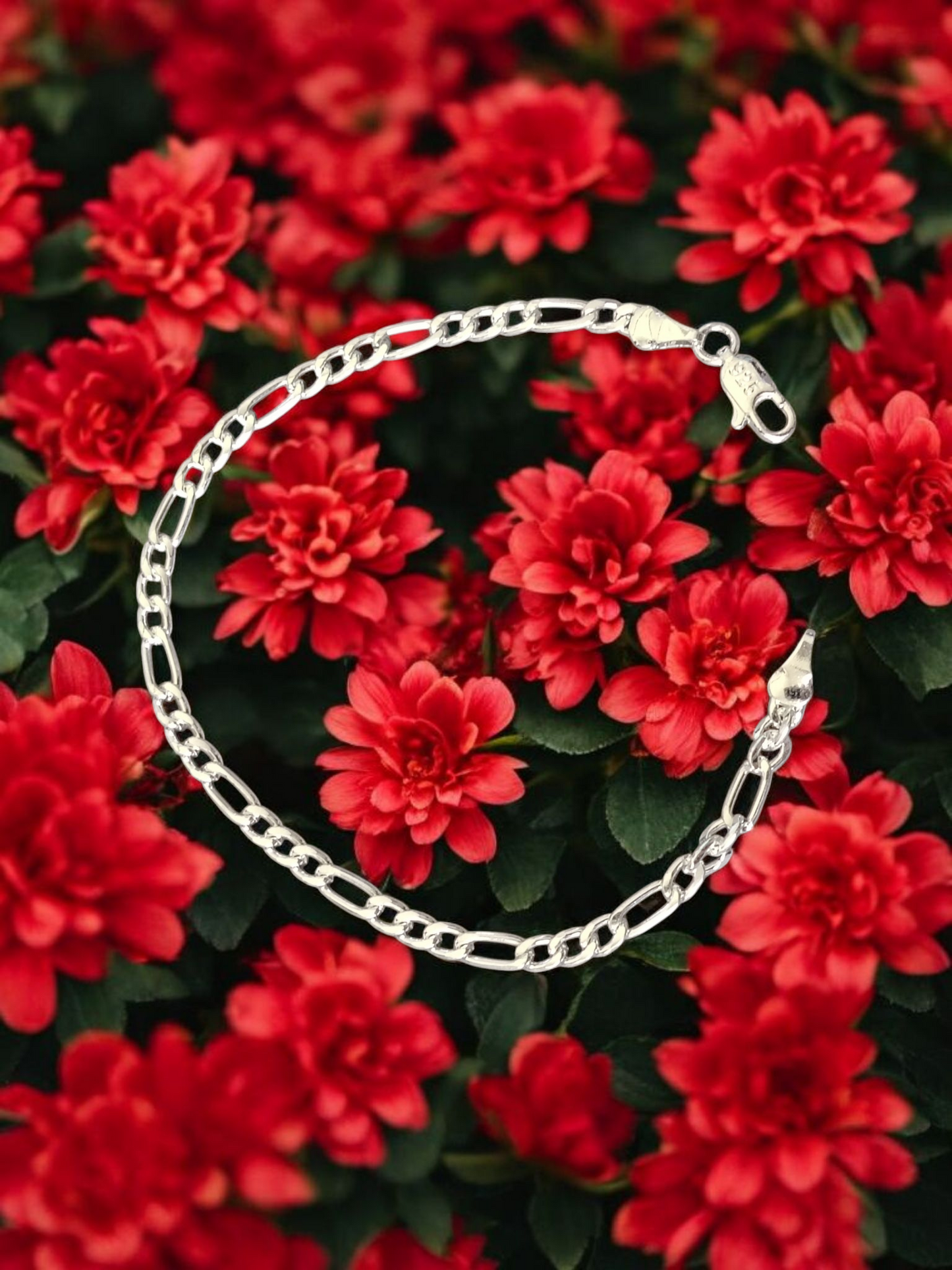 Bracelet figaro