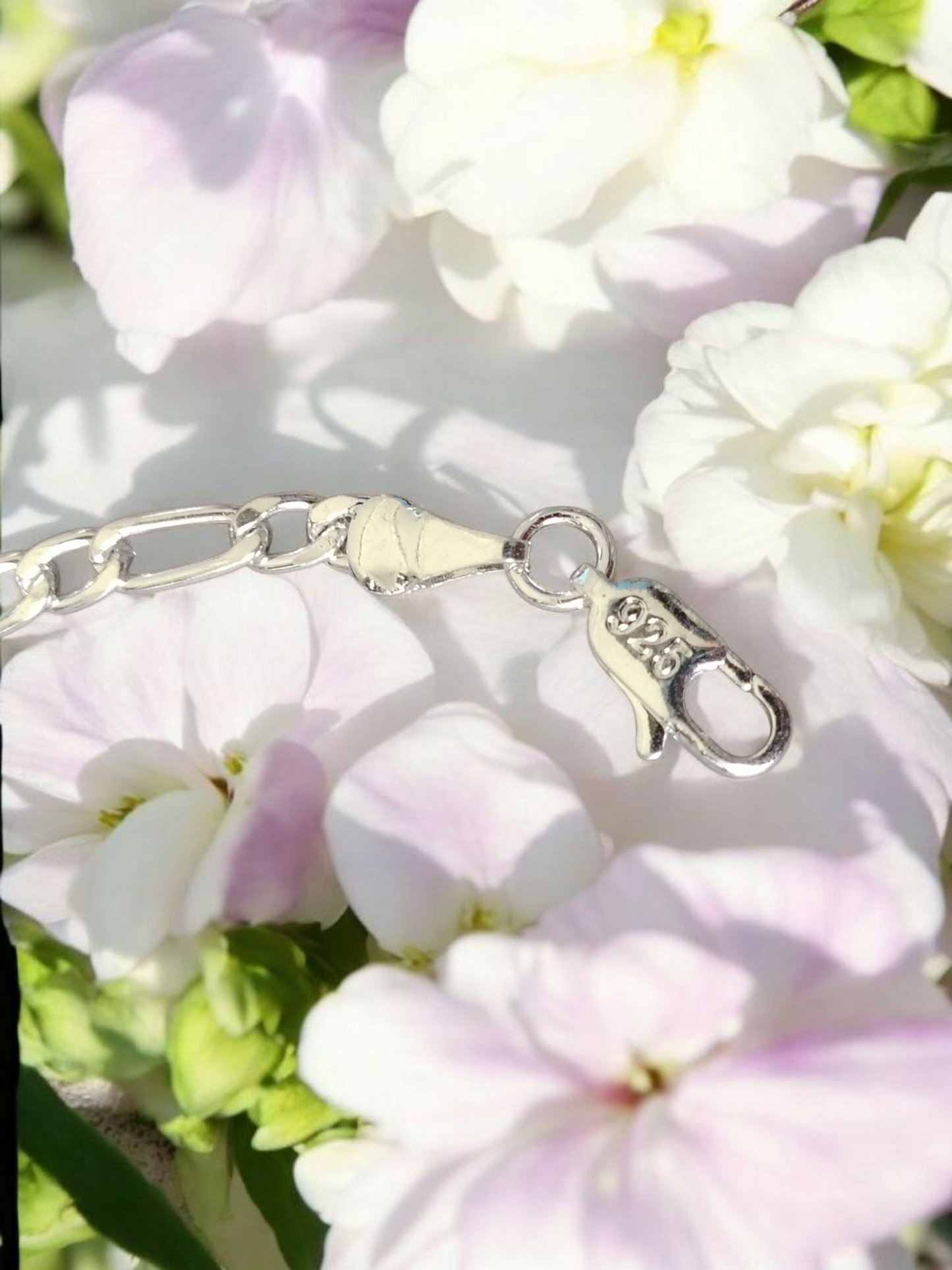 Bracelet figaro