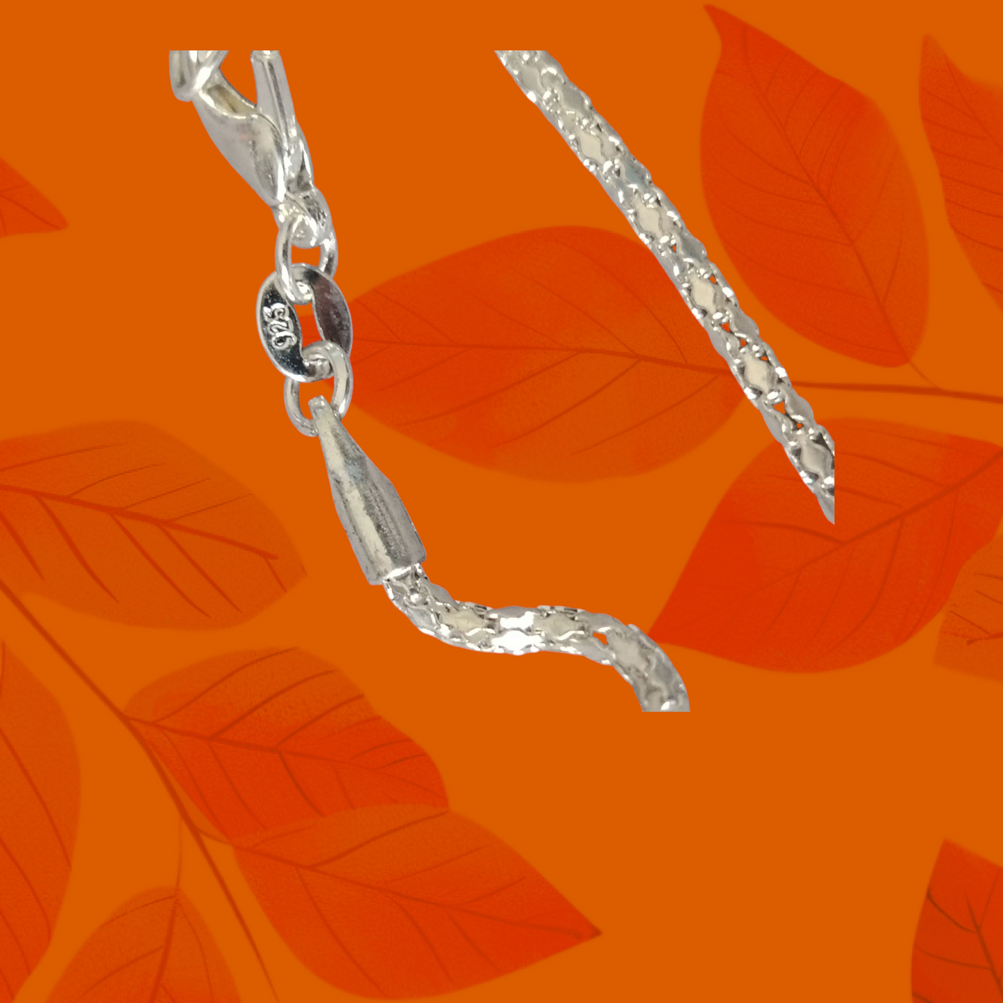 Chaine avec pendentif égyptien