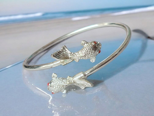 Bracelet jonc koi