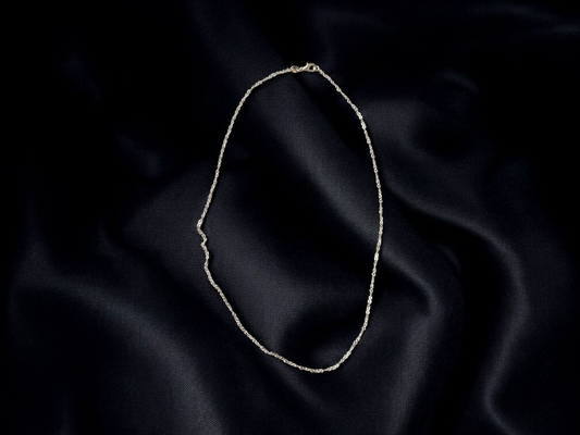 Chaine agrafes