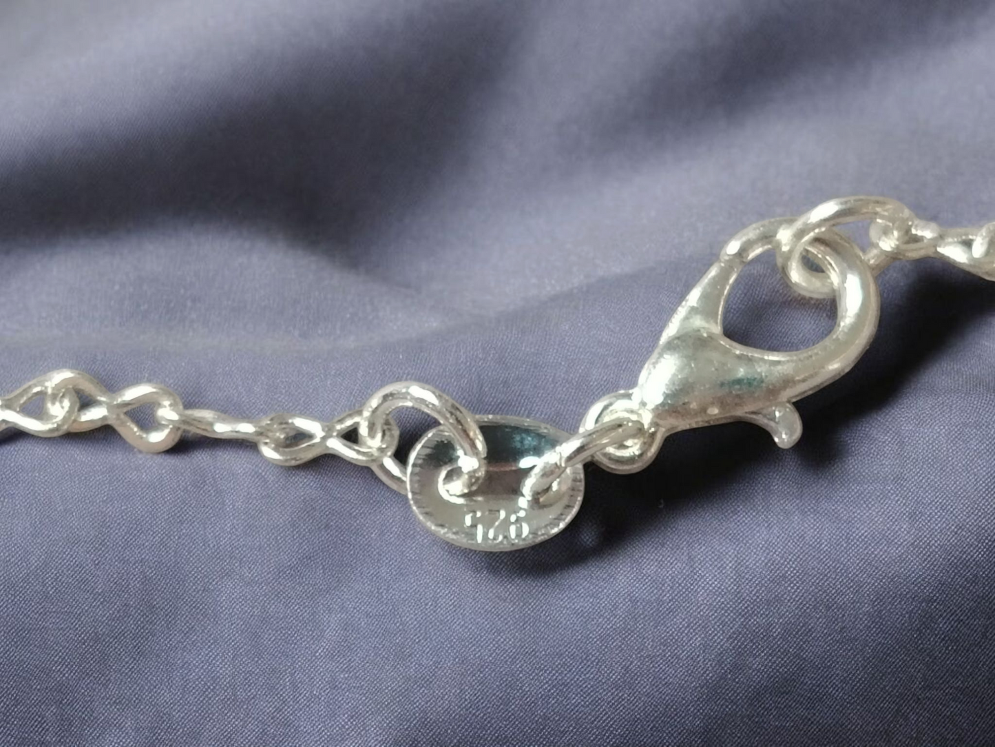 Chaine agrafes