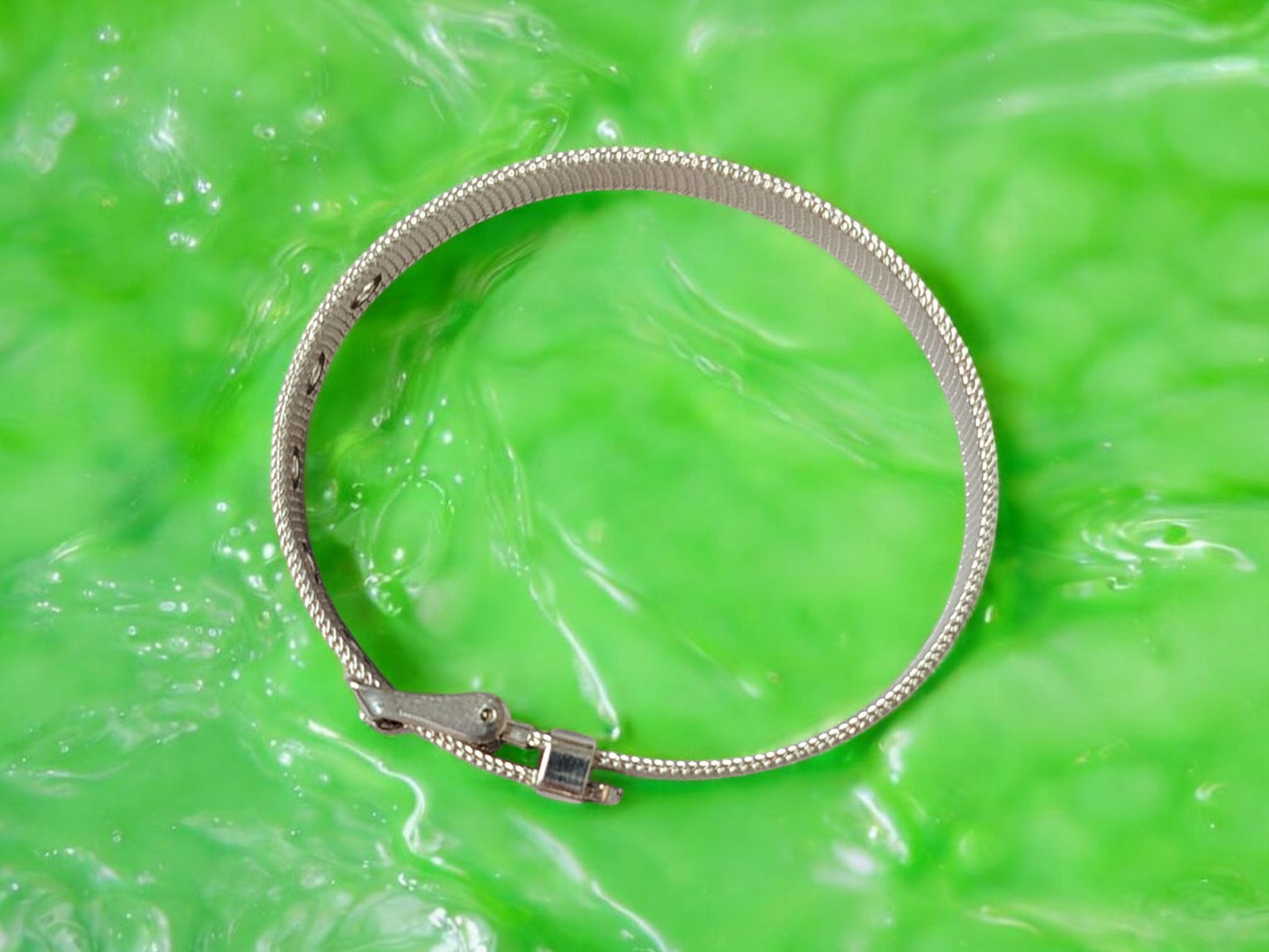 Bracelet solide