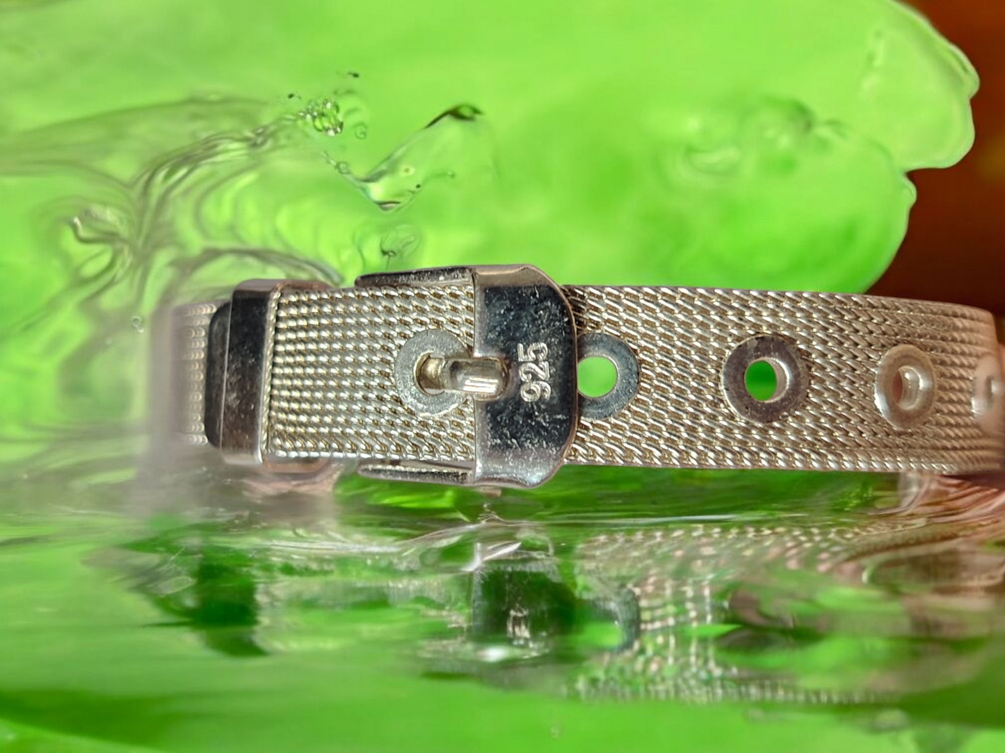 Bracelet solide