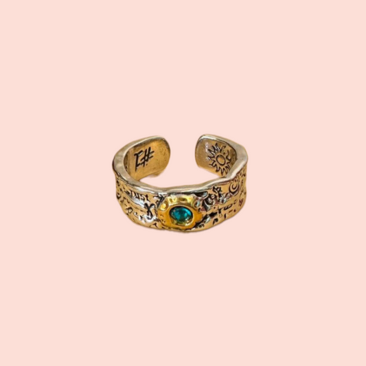 Bague du voyageur